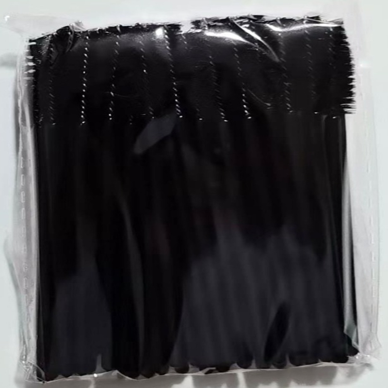 Eyelash Extension Vendor - แปรงปัดขนตาแบบใช้แล้วทิ้ง 100 ชิ้น สำหรับต่อขนตาและแต่งหน้า