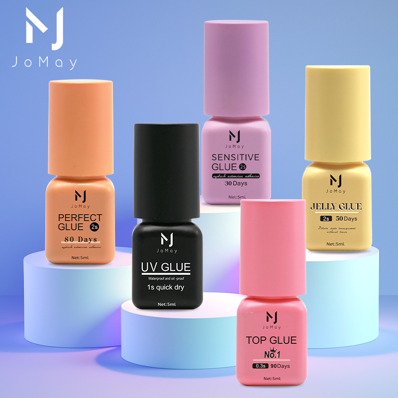 Eyelash Extension Uv - JOMAY Eyelash กาว 0.3S 0.5S 1S