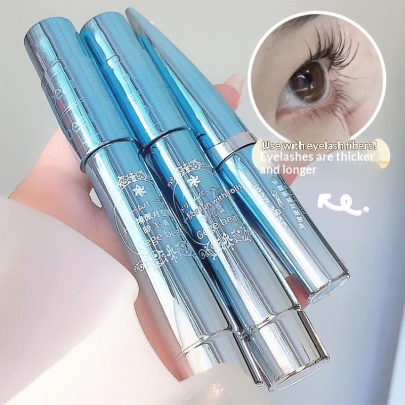 Eyelash Extension Last - มาสคาร่ากันน้ำ Gege bear ติดทนนาน ช่วยให้ขนตายาวขึ้น งอนเด้ง