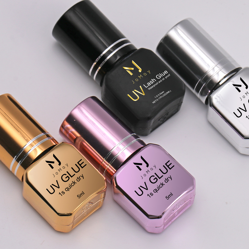 Eyelash Extension Uv - JOMAY 5ml กาวต่อขนตา UV 1 วินาทีแห้งเร็ว