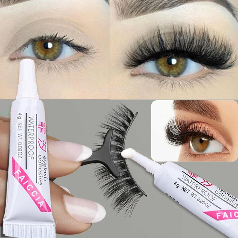 Eyelash Extension Last - กาวต่อขนตาปลอม 4 กรัม กันน้ำ ติดทนนาน แห้งเร็ว