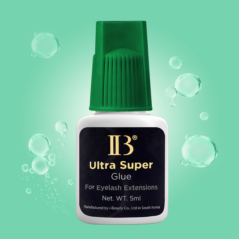 Eyelash Extension Last - 1 ขวด IBeauty Ultra Super กาว