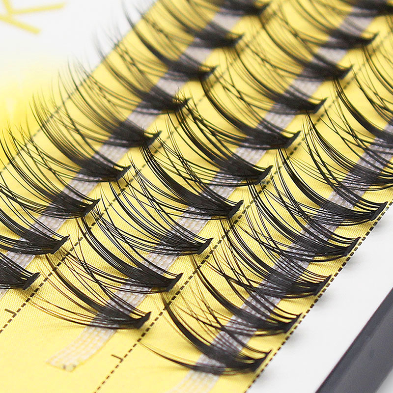 Eyelash Extension Russian Volume - Kimcci 60 Bundles Mink Eyelash Extension