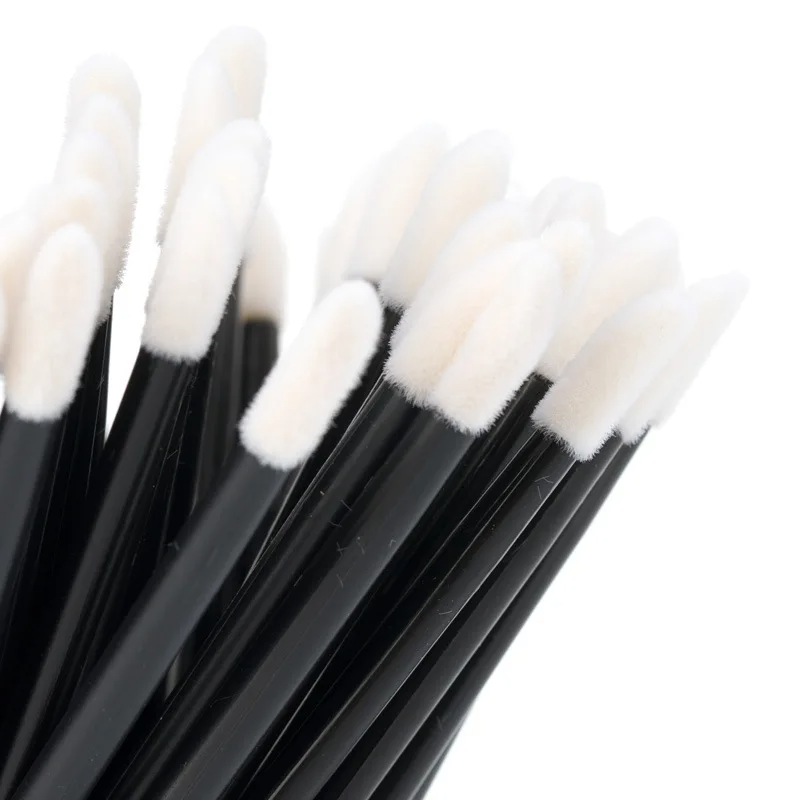 แปรงทาปากแบบใช้แล้วทิ้ง 100 ชิ - Eyelash Extension Vendor บทวิจารณ์และราคา