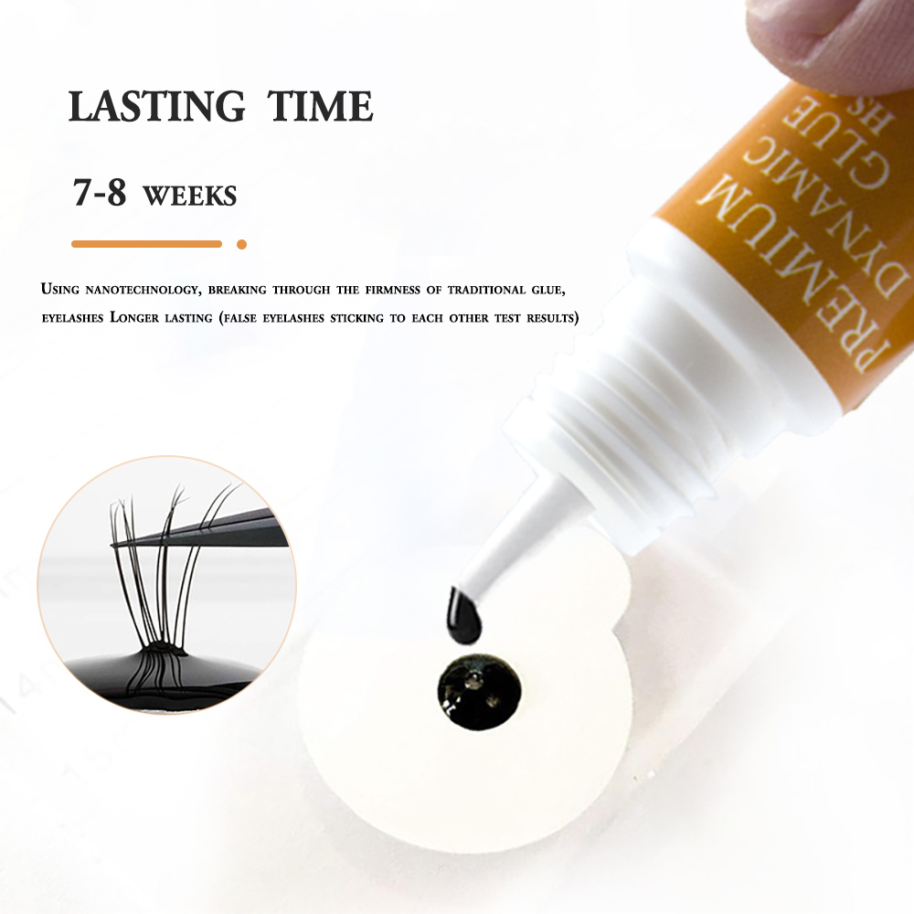 พรีเมี่ยมแบบไดนามิกกาวติดทนนาน - Eyelash Extension Last บทวิจารณ์และราคา