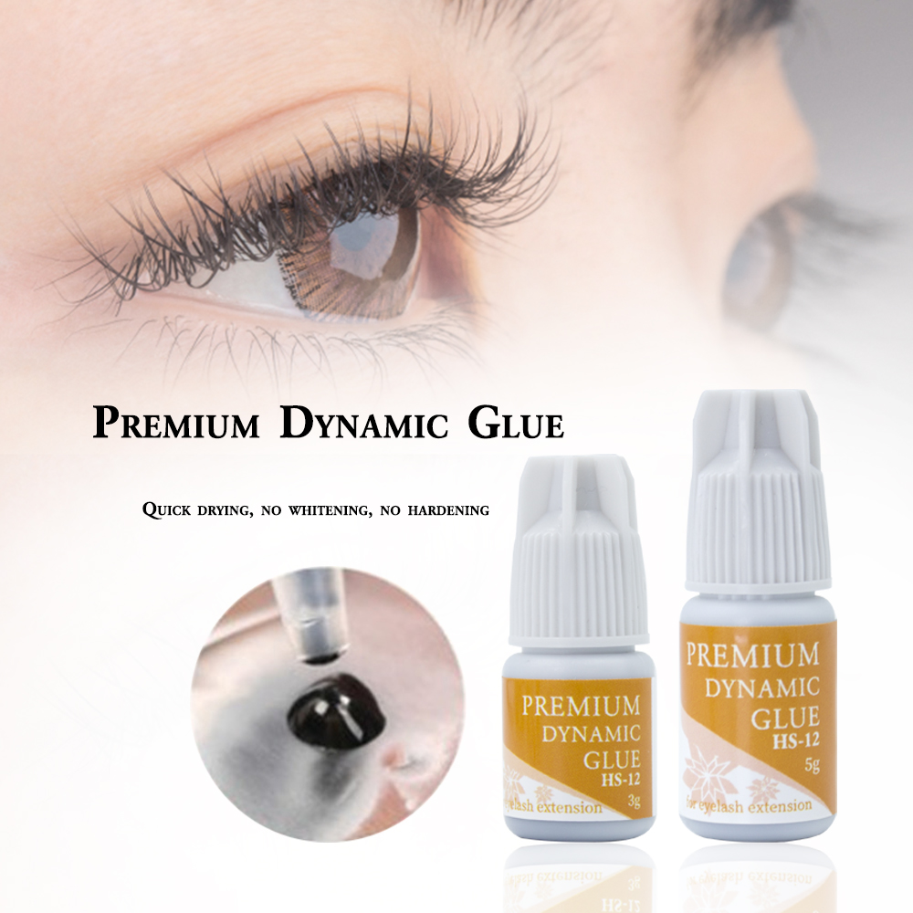 พรีเมี่ยมแบบไดนามิกกาวติดทนนาน - Eyelash Extension Last บทวิจารณ์และราคา