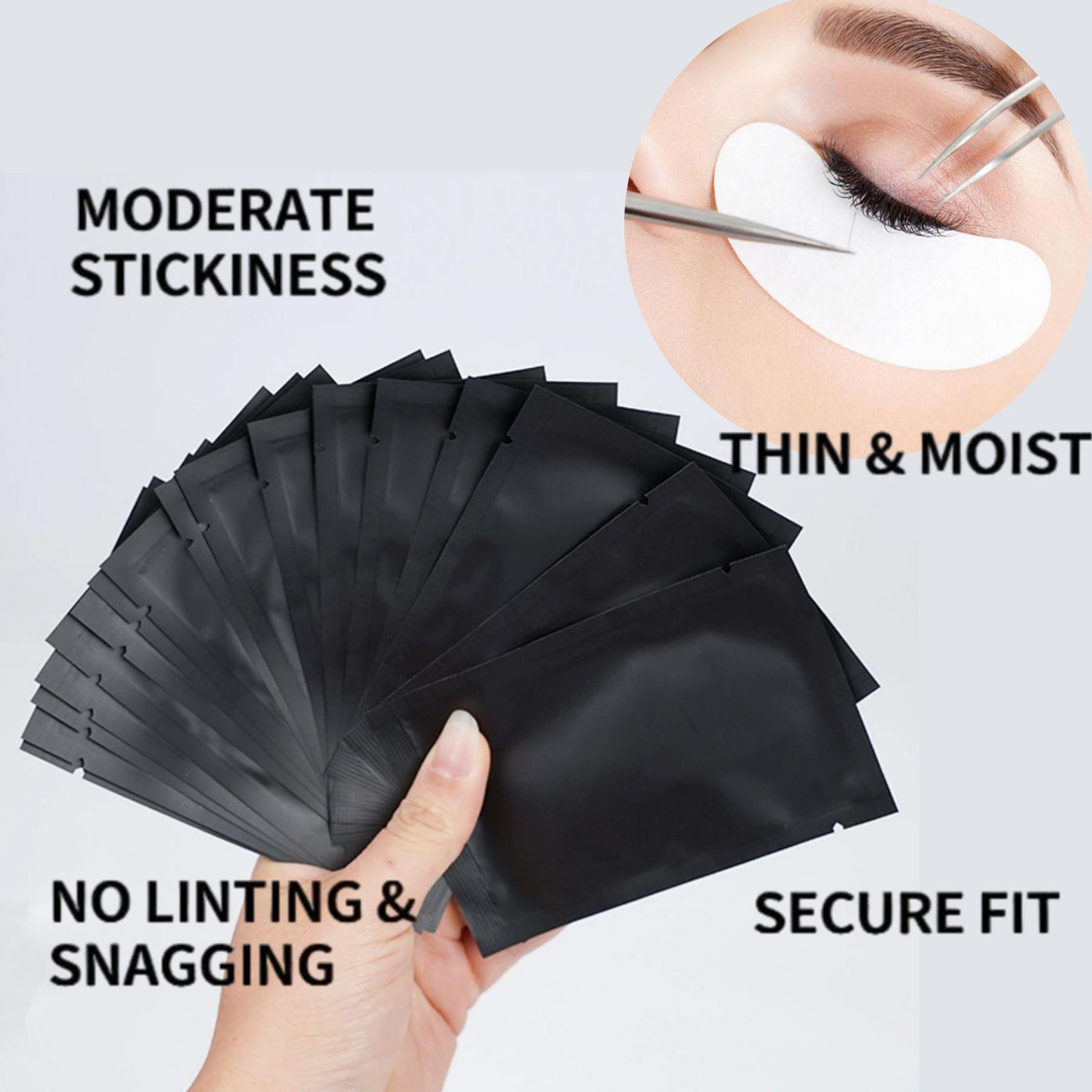 แผ่นแปะป้องกันรังสียูวีสีดำสำห - Eyelash Extension Uv บทวิจารณ์และราคา