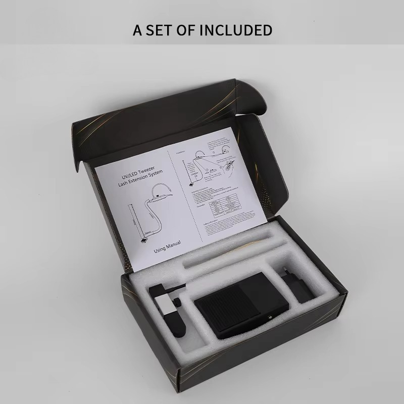 เหมาะสำหรับที่หนีบขนแบบพกพาทุก - Eyelash Extension Uv บทวิจารณ์และราคา