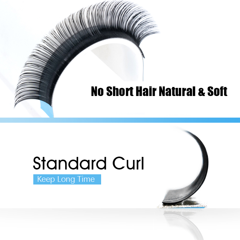 Masscaku 0.05/0.07/0.10/0.15มม - Eyelash Extension Russian Volume บทวิจารณ์และราคา