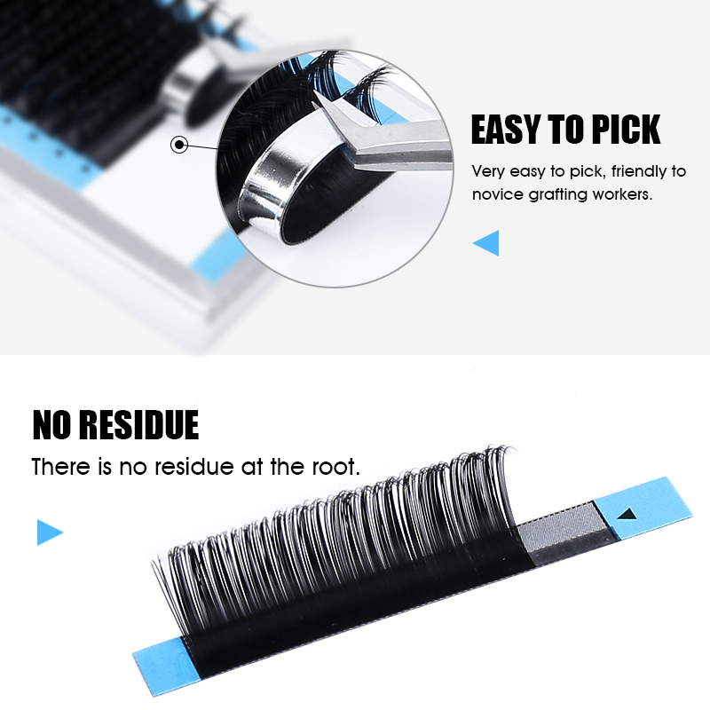 Masscaku 0.05/0.07/0.10/0.15มม - Eyelash Extension Russian Volume บทวิจารณ์และราคา
