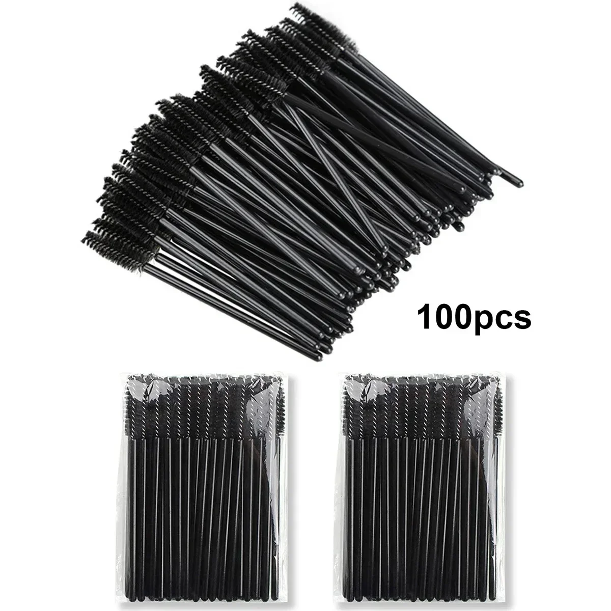 ขายส่ง 100 ชิ้นทิ้งแปรงขนตา Sp - Eyelash Extension Vendor บทวิจารณ์และราคา