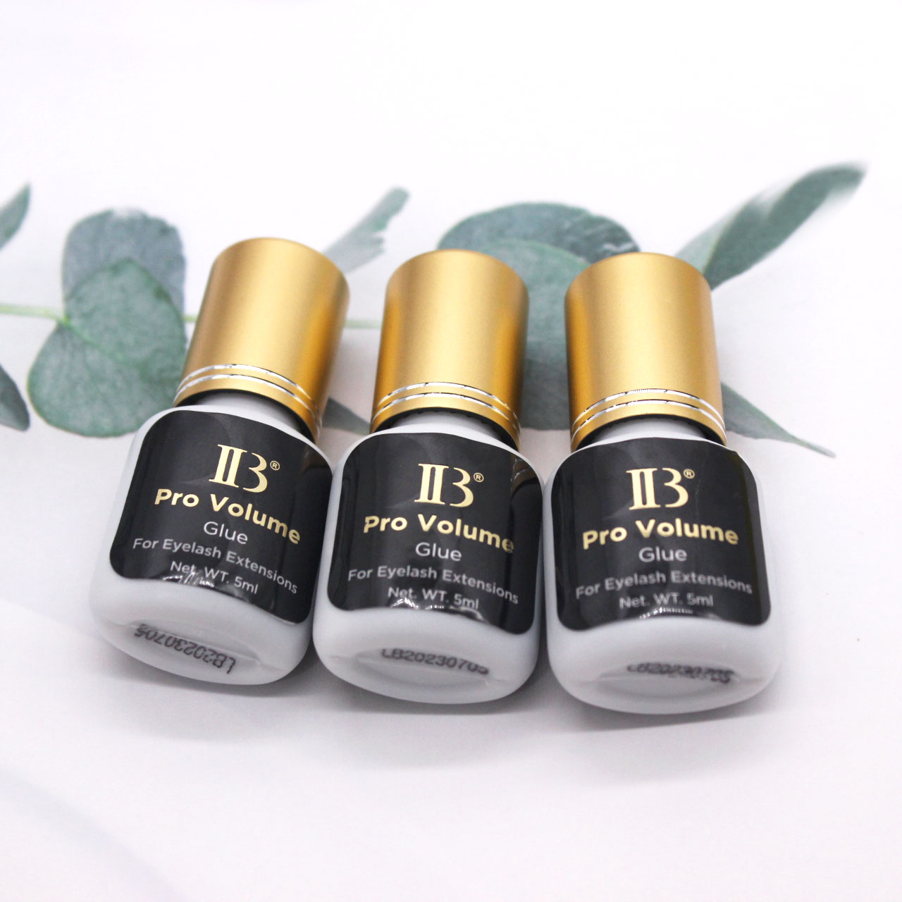 5/10Pcs ใหม่ IB Pro Volume Eye - Eyelash Extension Last บทวิจารณ์และราคา