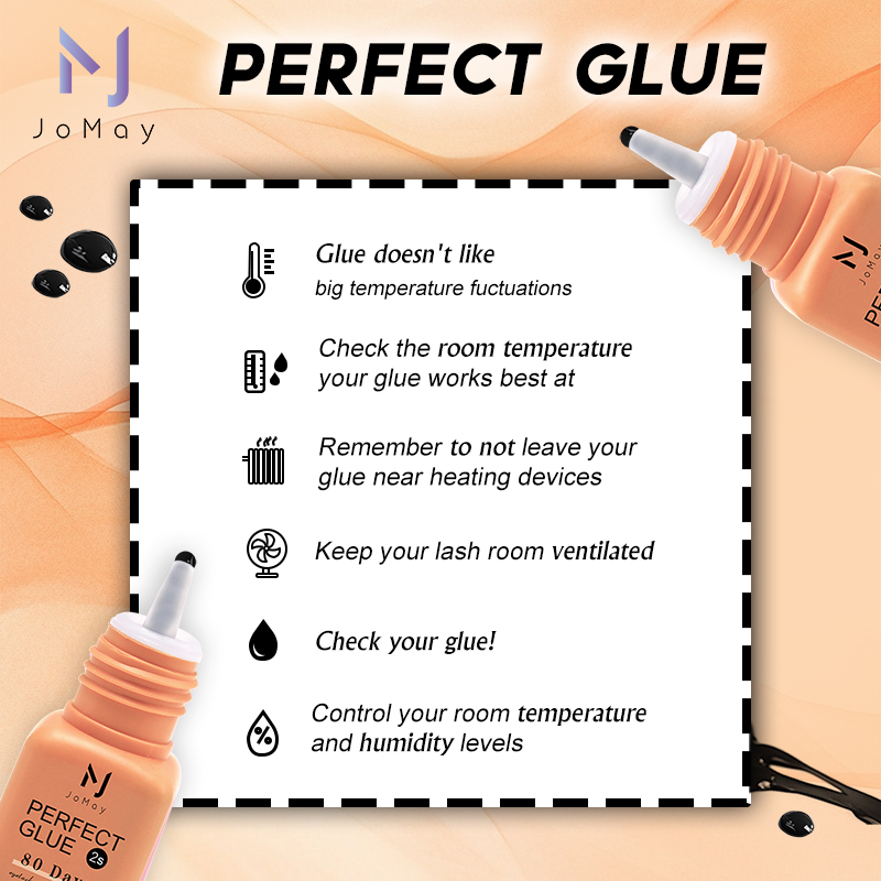 JOMAY Eyelash Extension กาว 0. - Eyelash Extension Uv บทวิจารณ์และราคา