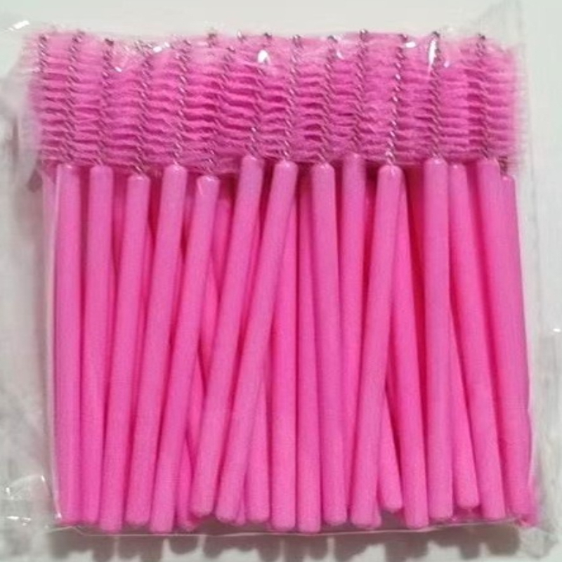 แปรงปัดขนตาแบบใช้แล้วทิ้ง 100  - Eyelash Extension Vendor บทวิจารณ์และราคา
