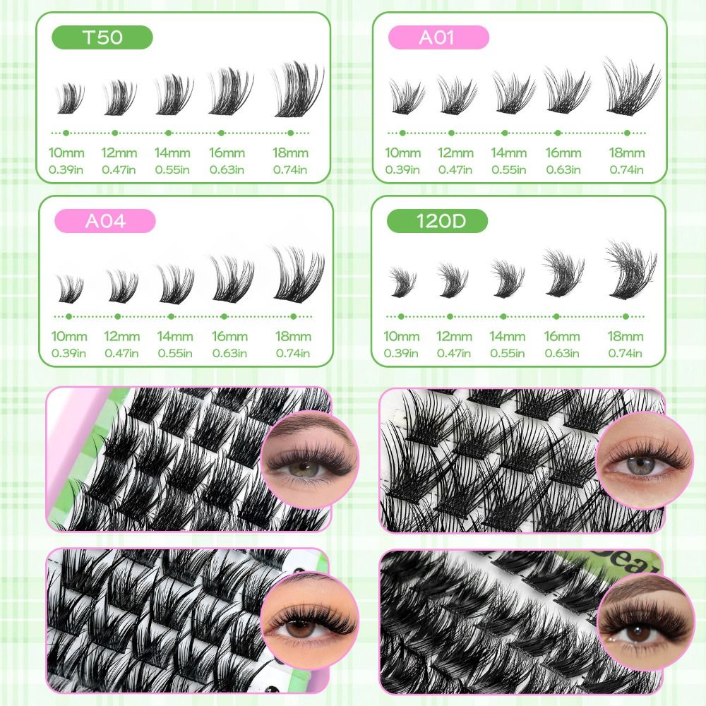 ขนตาปลอมแบบธรรมชาติ ติดแน่น ทน - Eyelash Extension Look บทวิจารณ์และราคา