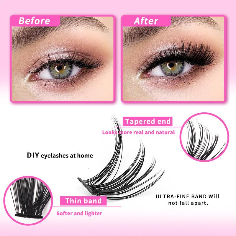 ชุดต่อขนตาแบบมิงค์ สำหรับขนตาห - Lash Extension Tweezers บทวิจารณ์และราคา
