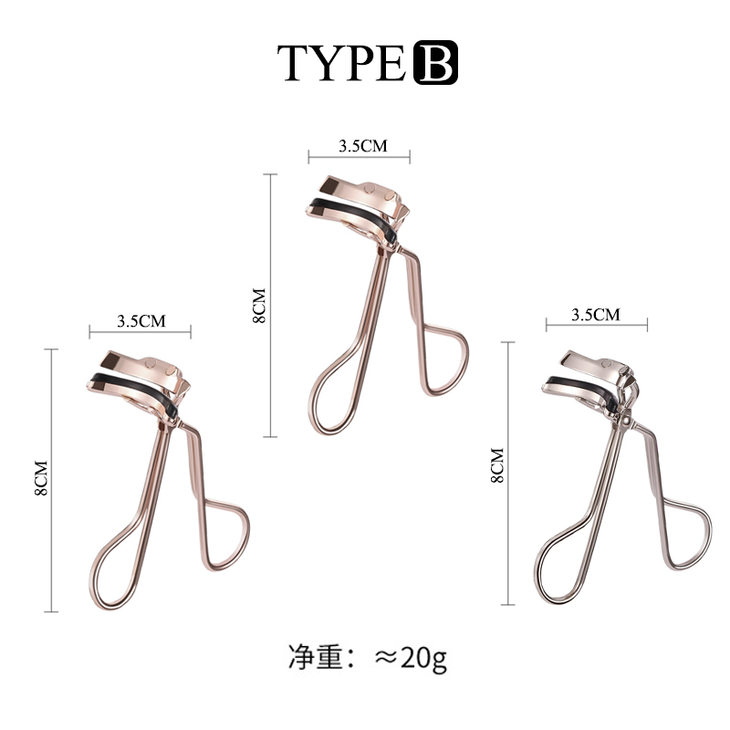 SAKURAHANA Eyelash Curler Lift - Lash Extension Tweezers บทวิจารณ์และราคา