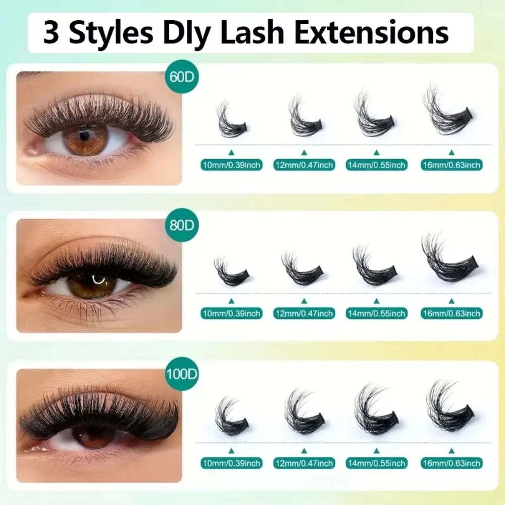 ขนตาปลอมแบบธรรมชาติ ติดแน่น ทน - Eyelash Extension Look บทวิจารณ์และราคา