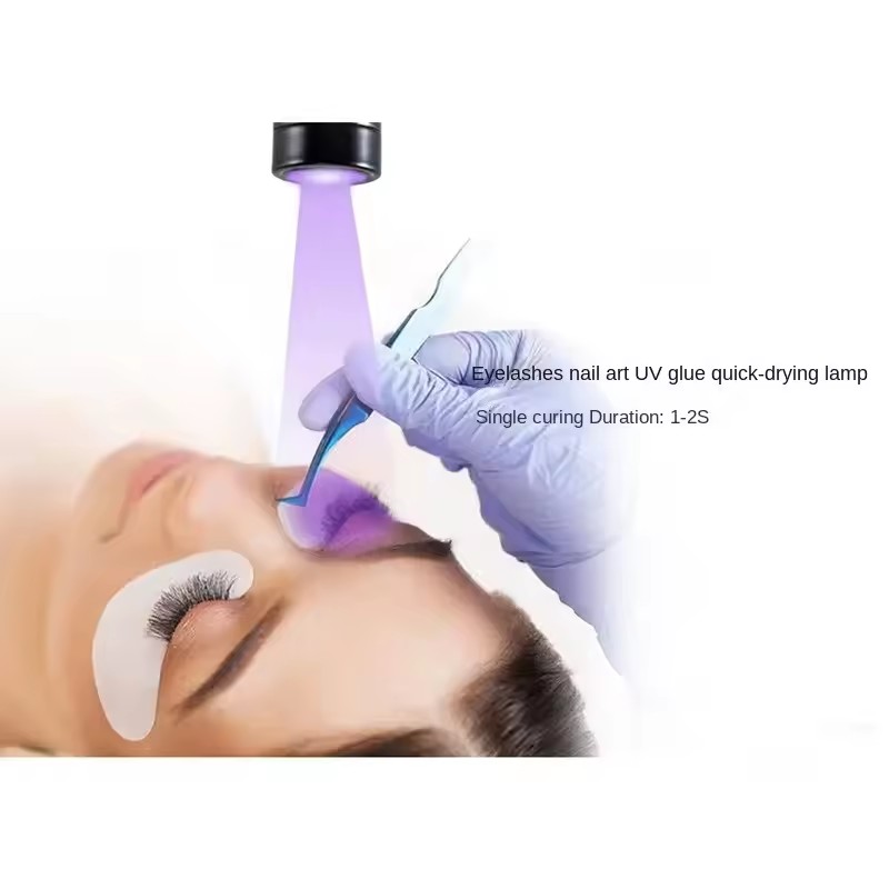 หลอดไฟยูวีสำหรับต่อขนตา 5W 10W - Eyelash Extension Uv บทวิจารณ์และราคา
