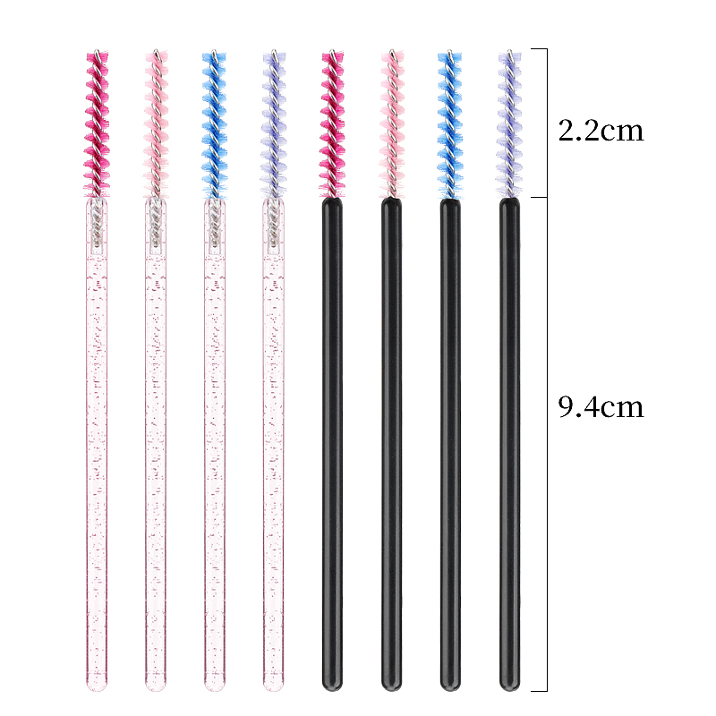 แปรงแต่งหน้าขนตาแบบใช้แล้วทิ้ง - Eyelash Extension Vendor บทวิจารณ์และราคา