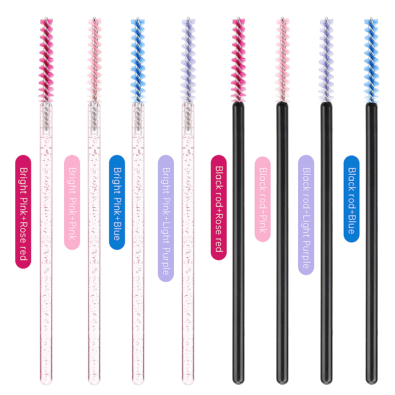 แปรงแต่งหน้าขนตาแบบใช้แล้วทิ้ง - Eyelash Extension Vendor บทวิจารณ์และราคา