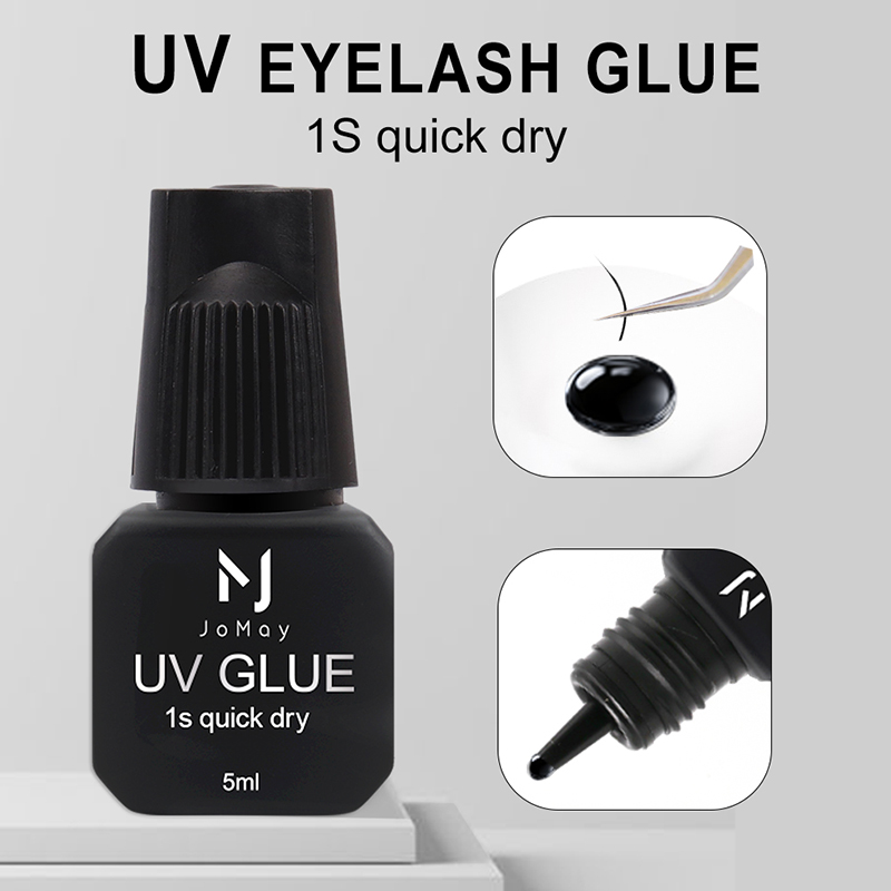 กาวติดขนตาปลอม JOMAY UV กาวติด - Eyelash Extension Uv บทวิจารณ์และราคา