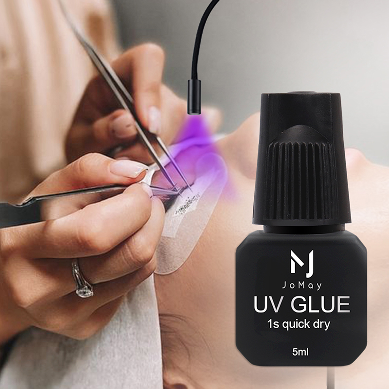 กาวติดขนตาปลอม JOMAY UV กาวติด - Eyelash Extension Uv บทวิจารณ์และราคา