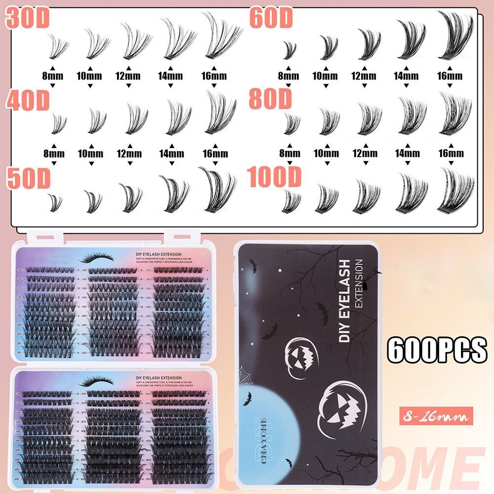 ขนตาปลอมแบบใหม่ ยี่ห้อ New Bon - Eyelash Extension Look บทวิจารณ์และราคา