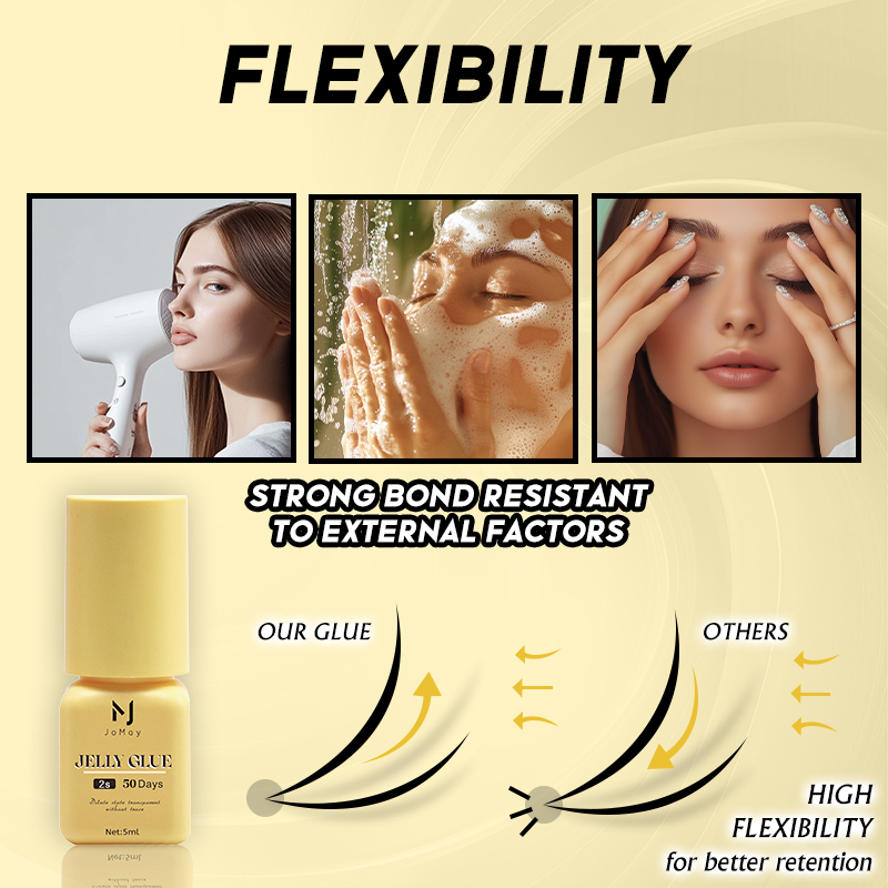 JOMAY Eyelash กาว 0.3S 0.5S 1S - Eyelash Extension Uv บทวิจารณ์และราคา