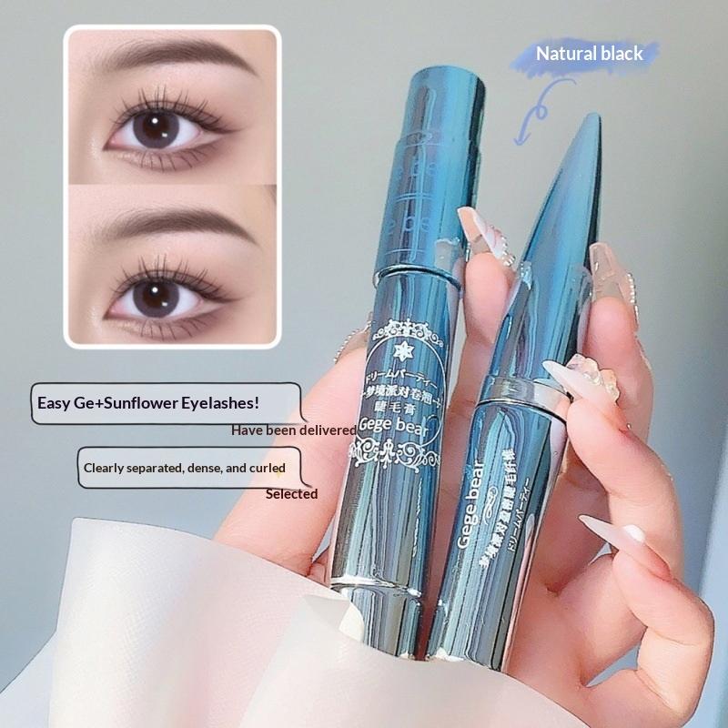 มาสคาร่ากันน้ำ Gege bear ติดทน - Eyelash Extension Last บทวิจารณ์และราคา