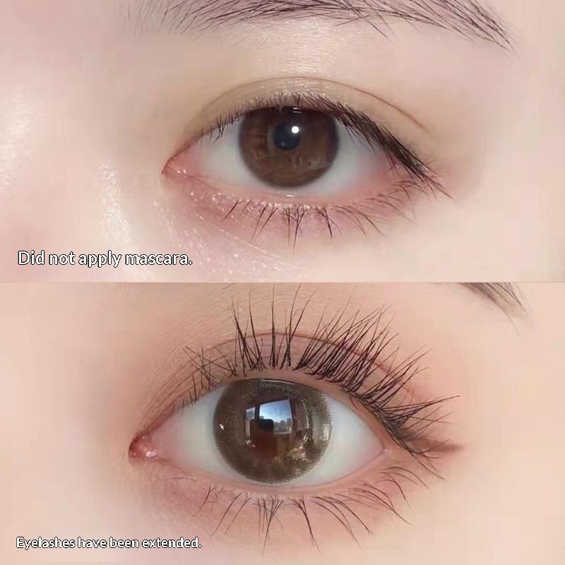 มาสคาร่ากันน้ำ Gege bear ติดทน - Eyelash Extension Last บทวิจารณ์และราคา