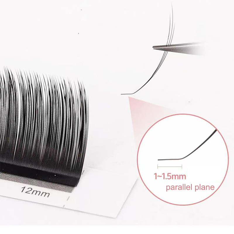 ขนตาปลอม Dream Ballet Camellia - Eyelash Extension Russian Volume บทวิจารณ์และราคา