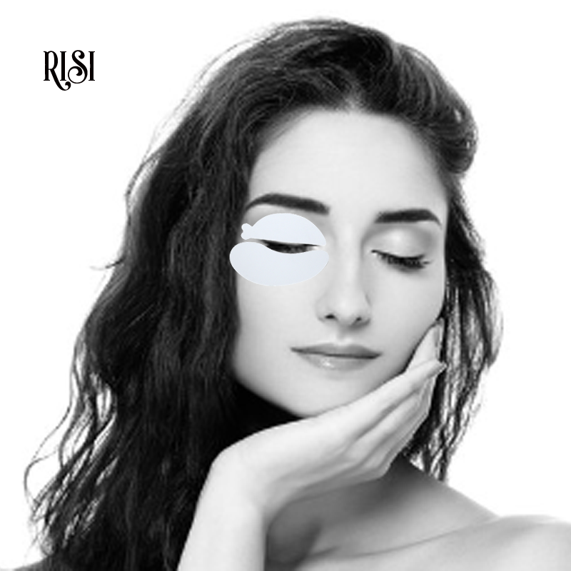 แผ่นปิดตา RISI UV Black Eye Pa - Eyelash Extension Uv บทวิจารณ์และราคา
