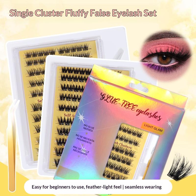 ชุดต่อขนตา DIY แบบใหม่ ไม่ต้อง - Eyelash Extension Look บทวิจารณ์และราคา