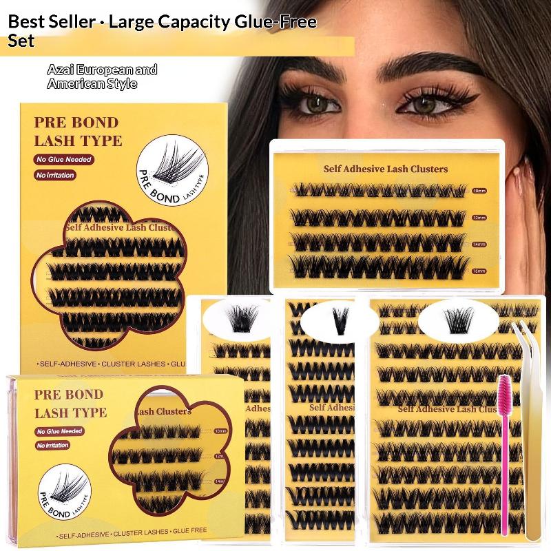 ชุดต่อขนตา DIY แบบใหม่ ไม่ต้อง - Eyelash Extension Look บทวิจารณ์และราคา