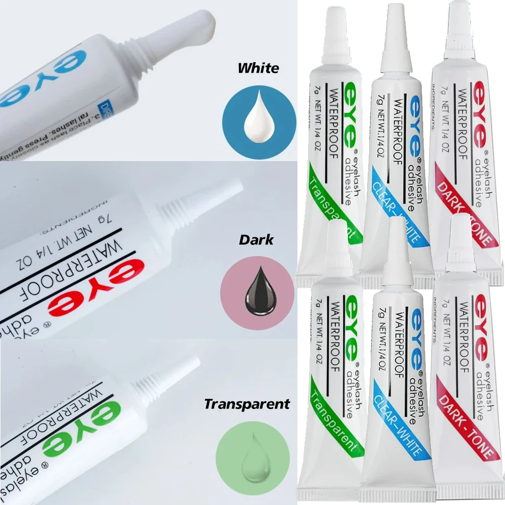 Mild Disposable กาวติดขนตาปลอม - Eyelash Extension Last บทวิจารณ์และราคา