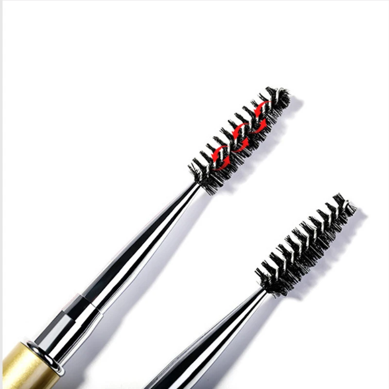 แปรงขนตามาสคาร่าด้ามจับพลอยเที - Eyelash Extension Vendor บทวิจารณ์และราคา