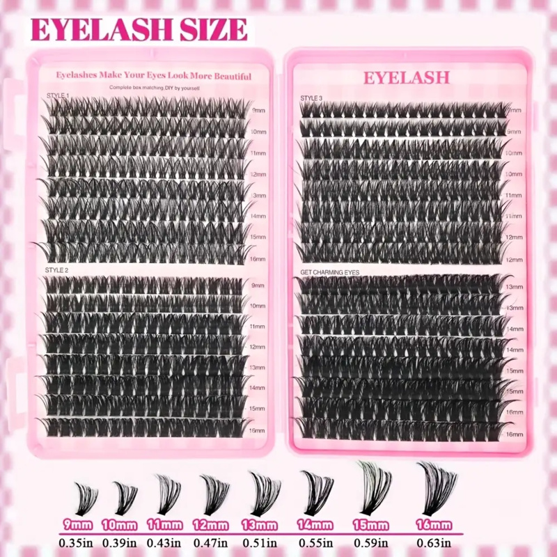 30/40/50/60/80/100D, หนา 9-16  - Eyelash Extension Last บทวิจารณ์และราคา