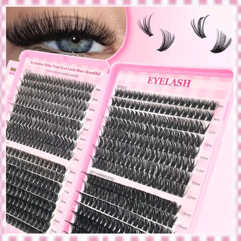 30/40/50/60/80/100D, หนา 9-16  - Eyelash Extension Last บทวิจารณ์และราคา
