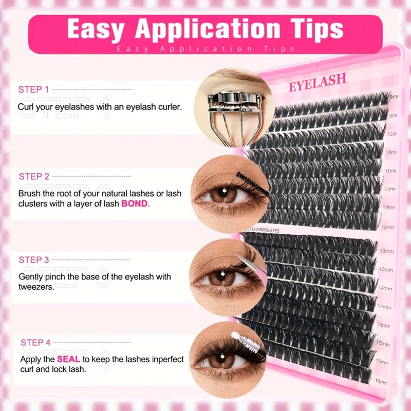 30/40/50/60/80/100D, หนา 9-16  - Eyelash Extension Last บทวิจารณ์และราคา