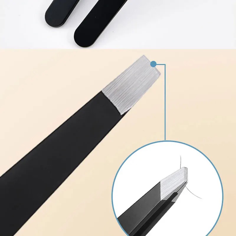 แหนบถอนขนละเอียดความแม่นยำสูง  - Lash Extension Tweezers บทวิจารณ์และราคา