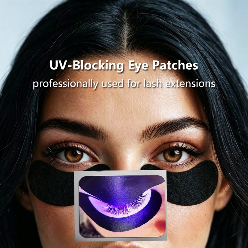 แผ่นปิดตาป้องกันรังสียูวีสำหรั - Eyelash Extension Uv บทวิจารณ์และราคา
