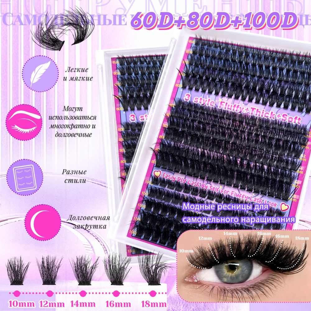ขนตาปลอมแบบธรรมชาติ ติดแน่น ทน - Eyelash Extension Look บทวิจารณ์และราคา
