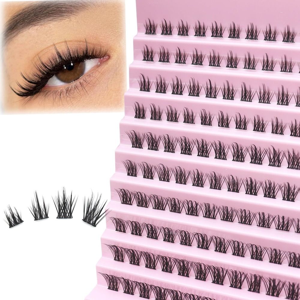 ขนตาปลอมแบบธรรมชาติ สไตล์ Wisp - Eyelash Extension Look บทวิจารณ์และราคา