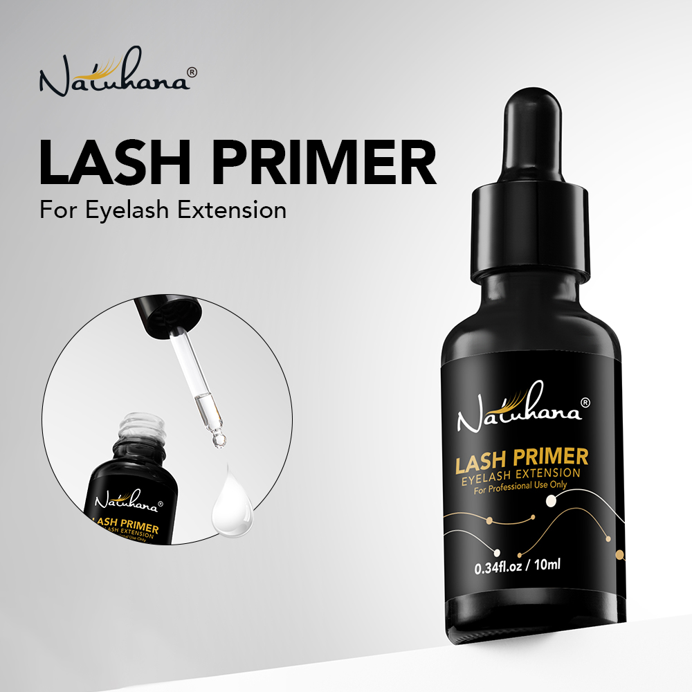 NATUHANA Premium Eyelash Exten - Eyelash Extension Last บทวิจารณ์และราคา