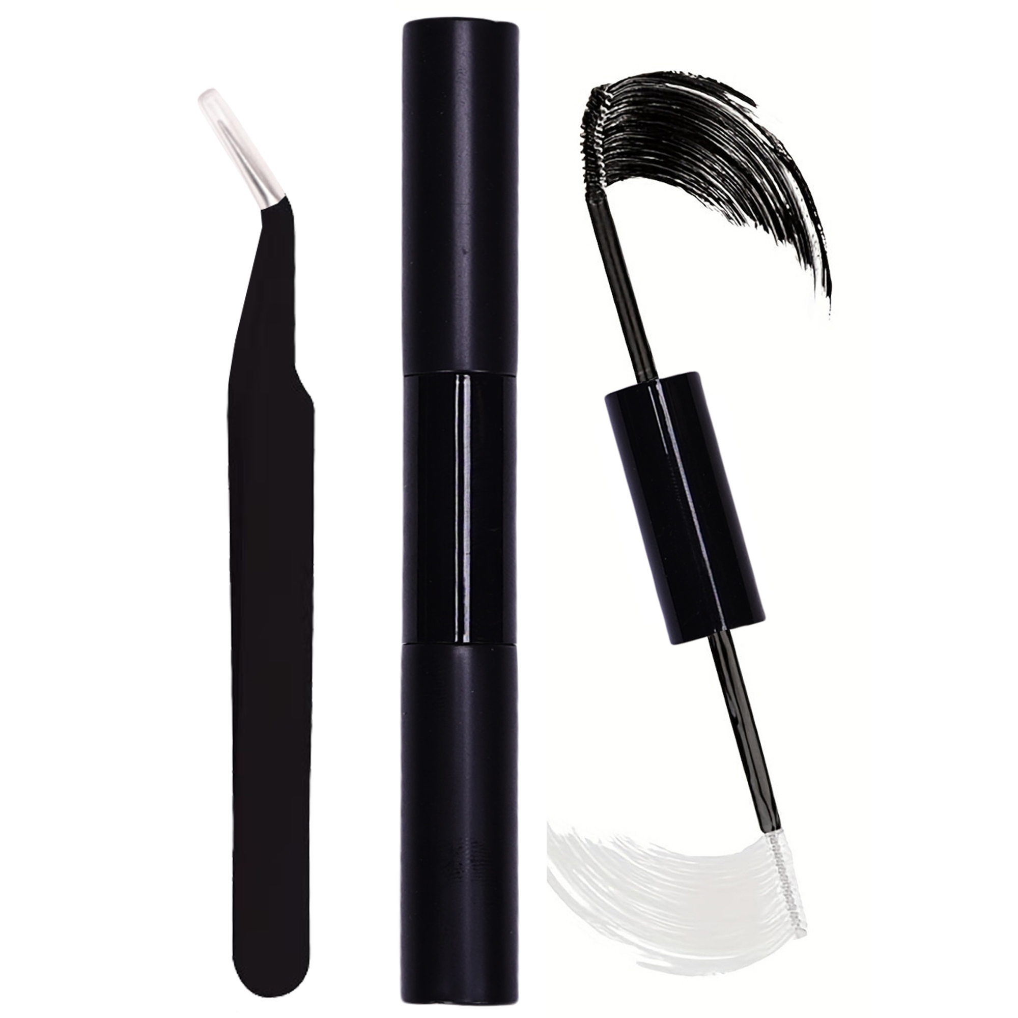 ชุดต่อขนตา DIY 384 ชิ้น ขนตาแบ - Lash Extension Tweezers บทวิจารณ์และราคา