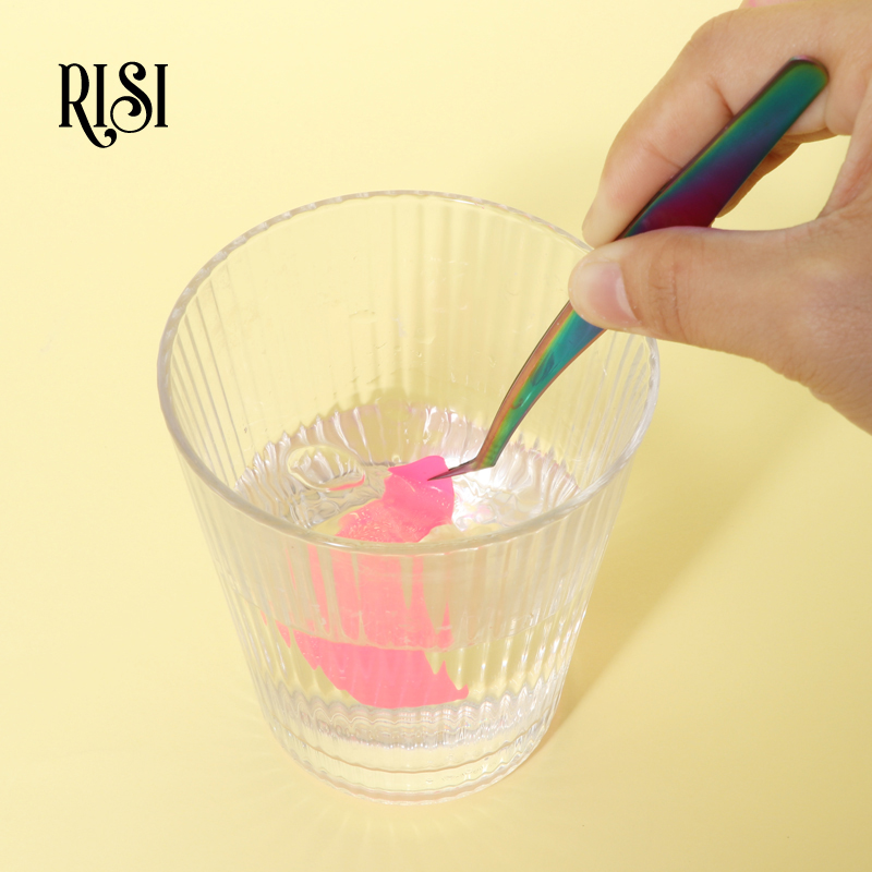 RISI Super Sticky ซิลิโคน Eye  - Eyelash Extension Vendor บทวิจารณ์และราคา