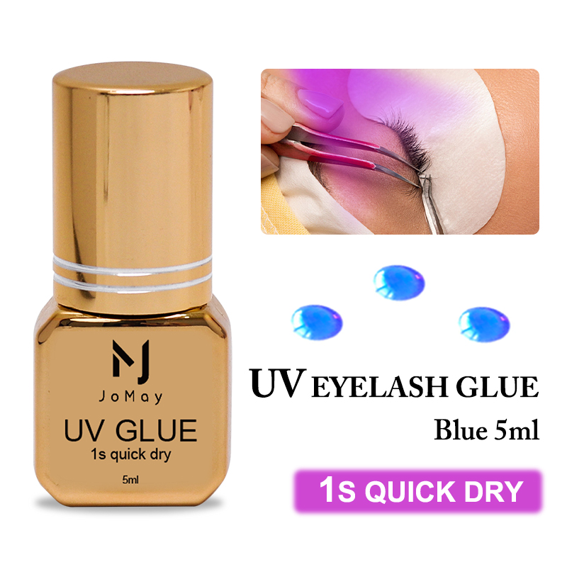 กาวติดขนตา กาว UV สีดำ ขนตาปลอ - Eyelash Extension Uv บทวิจารณ์และราคา