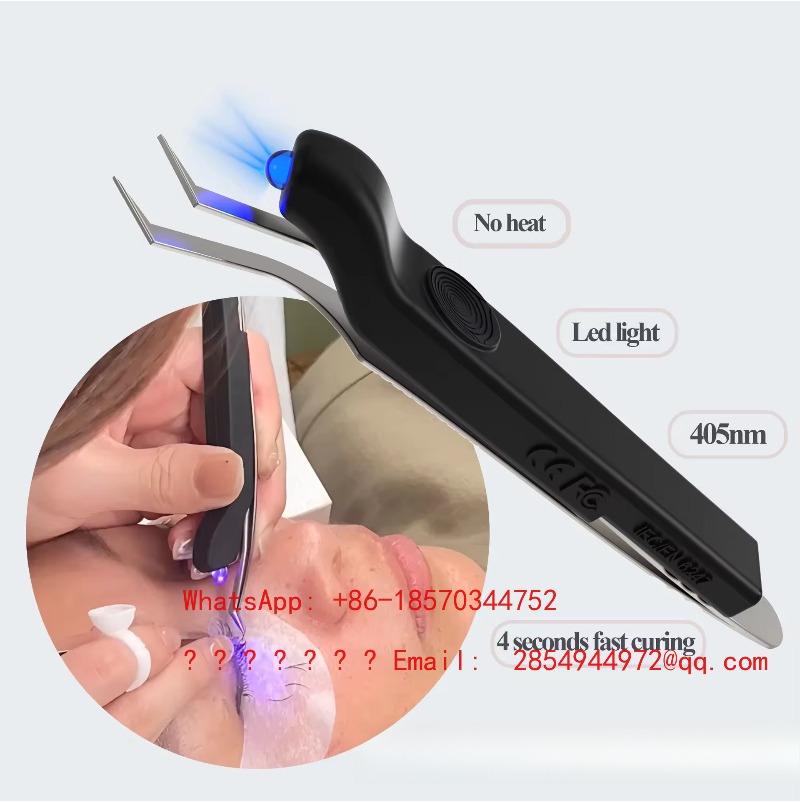 หลอดไฟยูวีแบบพกพาไร้สายสำหรับต - Eyelash Extension Uv บทวิจารณ์และราคา