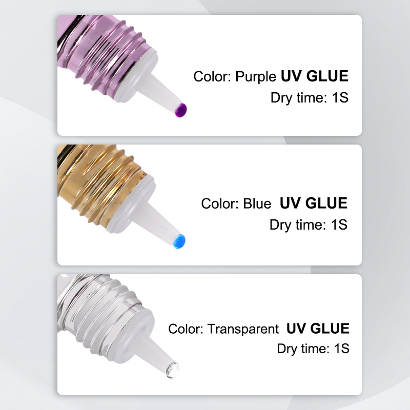 กาวต่อขนตา TPO-FREE 5 มล. แห้ง - Eyelash Extension Last บทวิจารณ์และราคา